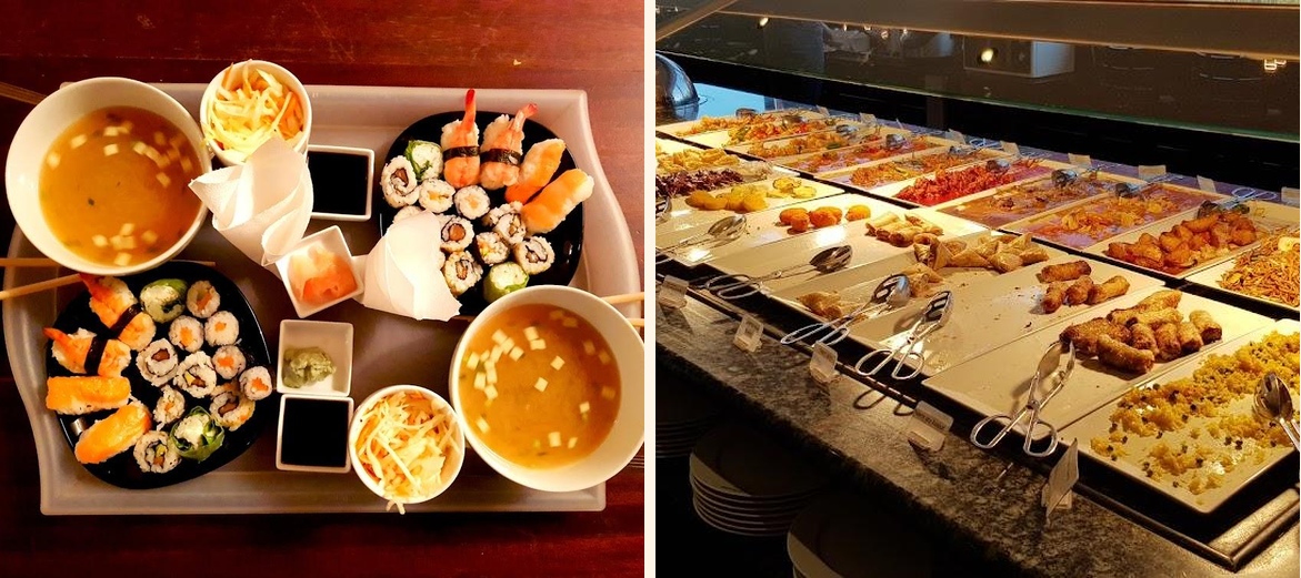 Le Mirage - Menu Image 2