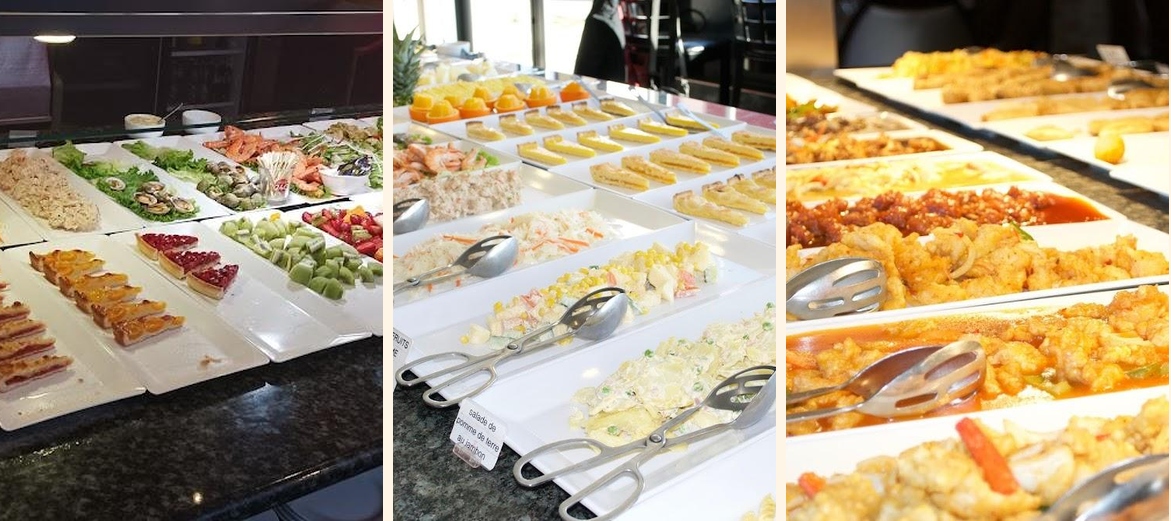 Le Mirage - Menu Image 3