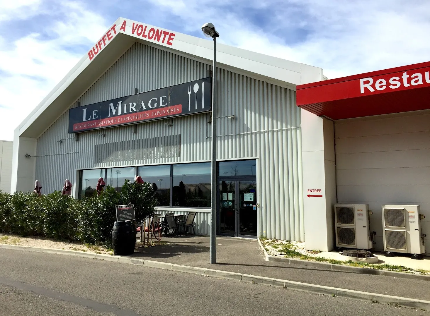 Le Mirage